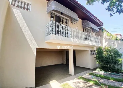 Casa com 3 Quartos à venda, 233m² no Jardim Emília, Sorocaba