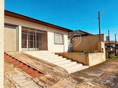 Casa com 3 Quartos para alugar, 123m² no Oficinas, Ponta Grossa