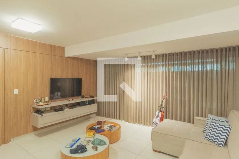 Apartamento com 3 quartos — Itapoã, Belo Horizonte
