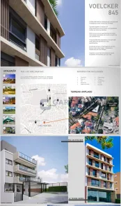 Apartamento com 2 Quartos à venda, 74m² no Três Figueiras, Porto Alegre