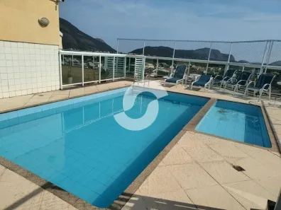 Apartamento com 2 Quartos à venda, 95m² no Itaipu, Niterói