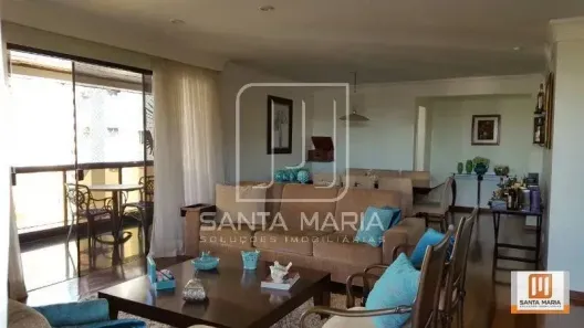 Apartamento com 3 Quartos à venda, 252m² no Centro, Ribeirão Preto