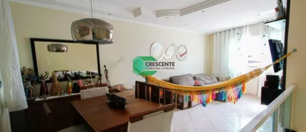 Sobrado com 3 Quartos à venda, 121m² no Vila Linda, Santo André