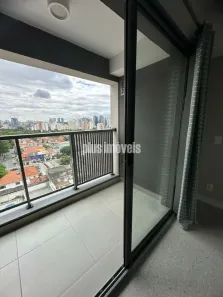 Apartamento com 1 Quarto à venda, 25m² no Santo Amaro, São Paulo