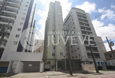 Apartamento com 1 Quarto para alugar, 26m² no Cristo Rei, Curitiba
