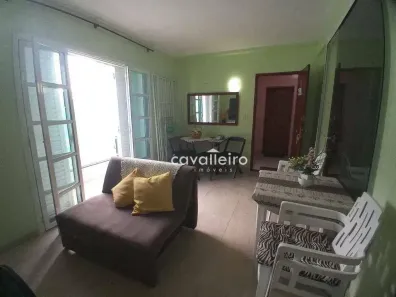 Apartamento com 2 Quartos à venda, 65m² no Ponta Negra (Ponta Negra), Maricá