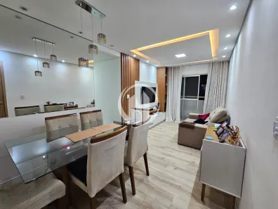 Apartamento com 2 Quartos à venda, 56m² no Vila Nova Jundiainópolis, Jundiaí