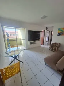 Apartamento com 2 Quartos para alugar, 54m² no Turu, São Luís