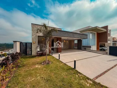 Casa de Condomínio com 3 Quartos à venda, 220m² no Parque Dom Henrique, Cotia