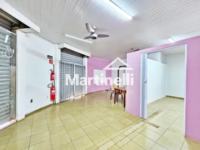 Imóvel Comercial para alugar, 50m² no Jardim José Sampaio Júnior, Ribeirão Preto