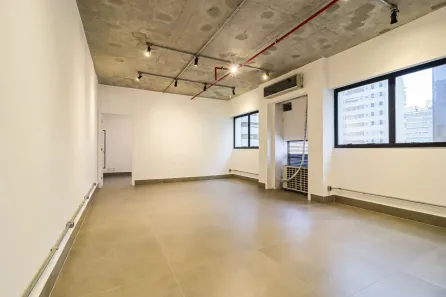 Ponto Comercial com 2 Quartos para alugar, 56m² no Consolação, São Paulo
