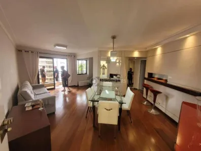 Flat com 3 Quartos para alugar, 120m² no Indianópolis, São Paulo