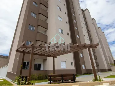 Apartamento com 2 Quartos à venda, 54m² no Parque São Luís, Taubaté