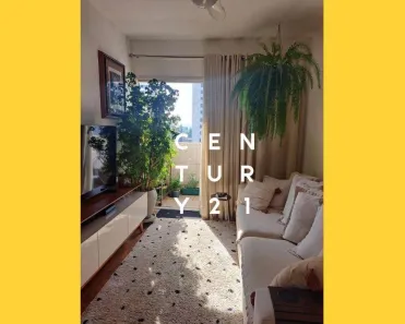 Apartamento com 1 Quarto à venda, 50m² no Pinheiros, São Paulo