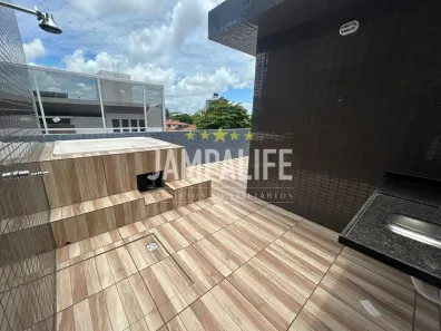 Cobertura com 2 Quartos à venda, 95m² no Estados, João Pessoa