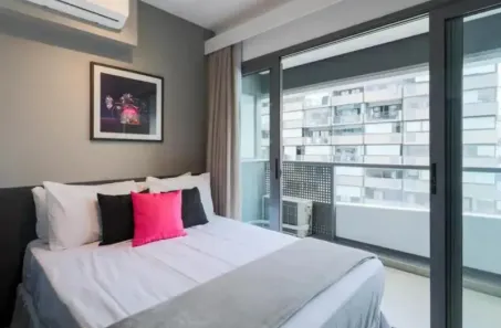 Apartamento com 1 Quarto à venda, 19m² no Pinheiros, São Paulo