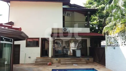 Casa de Condomínio com 4 Quartos à venda, 340m² no Parque Taquaral, Campinas