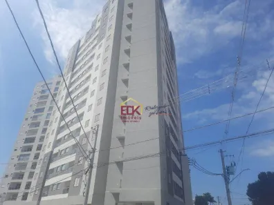 Apartamento com 2 Quartos à venda, 80m² no Jardim das Nações, Taubaté