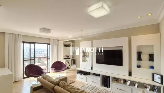 Apartamento com 4 Quartos à venda, 150m² no Centro, São Bernardo do Campo