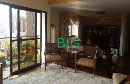 Apartamento com 4 Quartos à venda, 160m² no Vila Regente Feijó, São Paulo