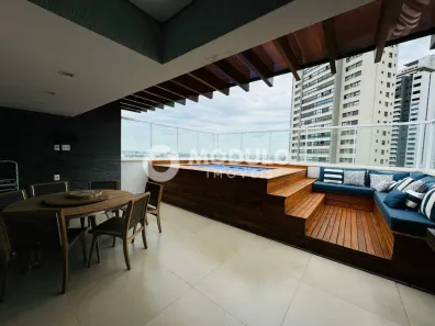 Cobertura com 3 Quartos à venda, 216m² no Jardim Karaíba, Uberlândia