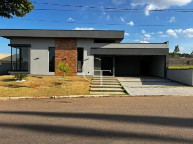 Casa de Condomínio com 3 Quartos à venda, 284m² no Jardim Santa Monica, Itu