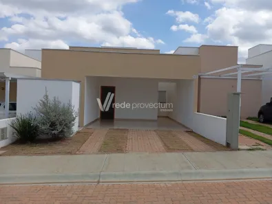 Casa de Condomínio com 3 Quartos à venda, 114m² no Saltinho, Paulínia