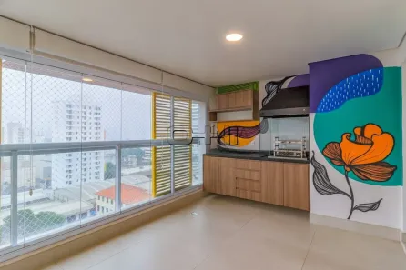 Apartamento com 4 Quartos à venda, 178m² no Jardim das Acácias, São Paulo