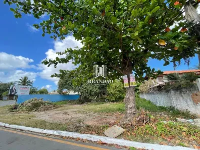 Lote/Terreno à venda, 570m² no Barra Mar, Barra de São Miguel