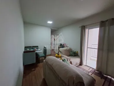 Apartamento com 2 Quartos à venda, 53m² no Jardim Ester, Itatiba