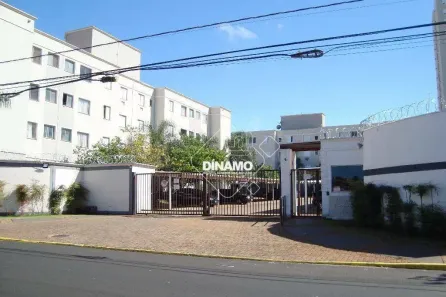 Apartamento com 2 Quartos para venda ou aluguel, 46m² no Vila Monte Alegre, Ribeirão Preto
