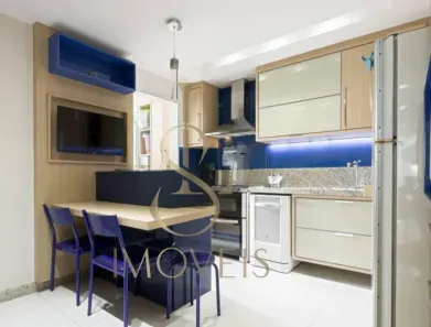 Cobertura com 4 Quartos à venda, 185m² no Jardim Camburi, Vitória