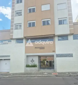 Apartamento com 2 Quartos à venda, 80m² no Centro, Ponta Grossa