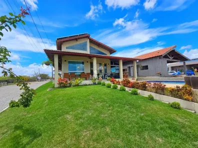 Casa de Condomínio com 4 Quartos à venda, 100m² no Ebenezer, Gravatá