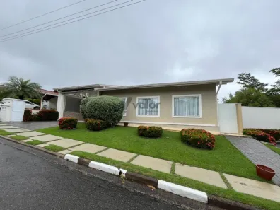Casa de Condomínio com 3 Quartos para venda ou aluguel, 260m² no Fazenda São Quirino, Campinas