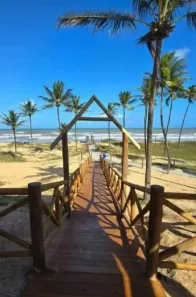 Lote/Terreno à venda, 204m² no Capuã, Barra dos Coqueiros