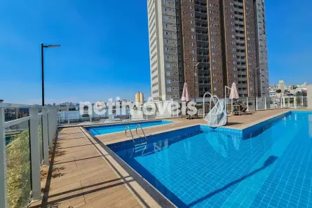Apartamento com 2 Quartos à venda, 60m² no Nova Suíssa, Belo Horizonte