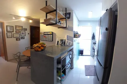 Apartamento com 3 Quartos à venda, 85m² no Vila Assunção, Santo André