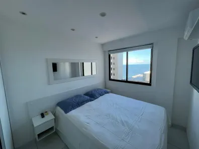 Apartamento com 1 Quarto para alugar, 40m² no Pina, Recife
