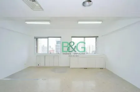 Sala Comercial para alugar, 28m² no Liberdade, São Paulo