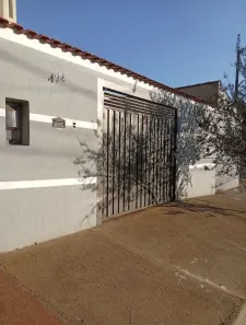 Casa com 2 Quartos à venda, 59m² no Jardim Florestan Fernandes, Ribeirão Preto