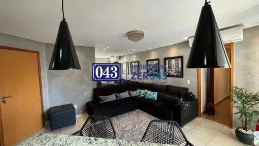 Apartamento com 3 Quartos à venda, 78m² no Gleba Fazenda Palhano, Londrina