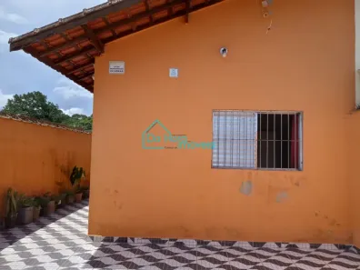 Casa com 3 Quartos à venda, 87m² no Balneário Cascais, Mongaguá