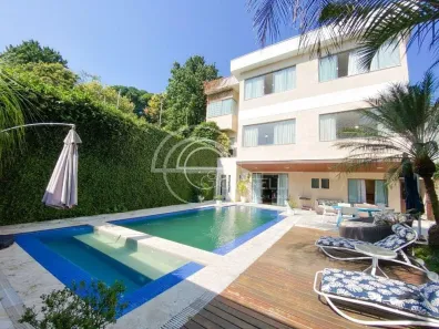 Casa com 5 Quartos à venda, 500m² no Itanhangá, Rio de Janeiro