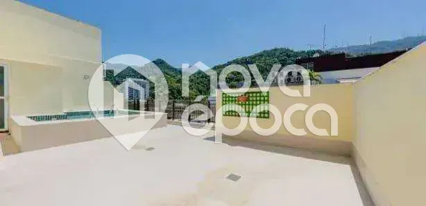 Cobertura com 4 Quartos à venda, 222m² no Gávea, Rio de Janeiro