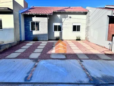 Casa de Condomínio com 2 Quartos à venda, 58m² no Neópolis, Gravataí