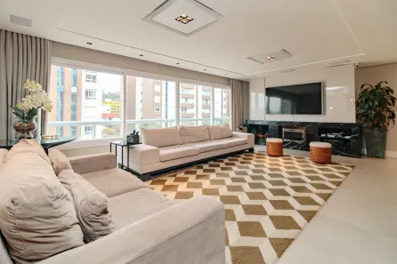 Apartamento com 4 Quartos à venda, 158m² no Menino Deus, Porto Alegre
