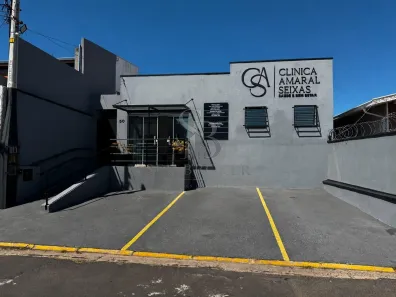 Sala Comercial com 1 Quarto para alugar, 10m² no Vila Carlito, Campinas