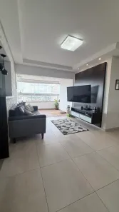 Apartamento com 3 Quartos à venda, 86m² no Jardim Goiás, Goiânia