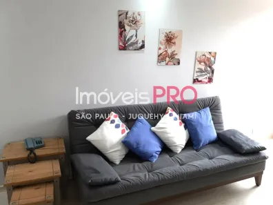 Apartamento com 1 Quarto à venda, 35m² no Indianópolis, São Paulo